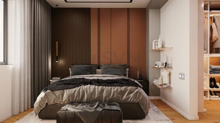 Apartament cu 3 camere semidecomandat în Bucur Obor