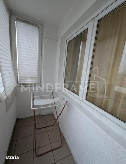 Apartament cu 2 camere în Centrul Civic