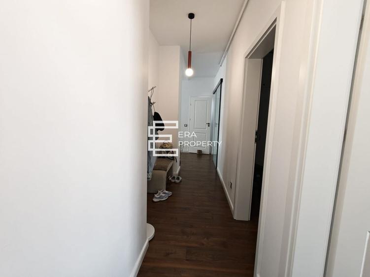 Penthouse cu 3 camere decomandat, mobilat în Șelimbăr