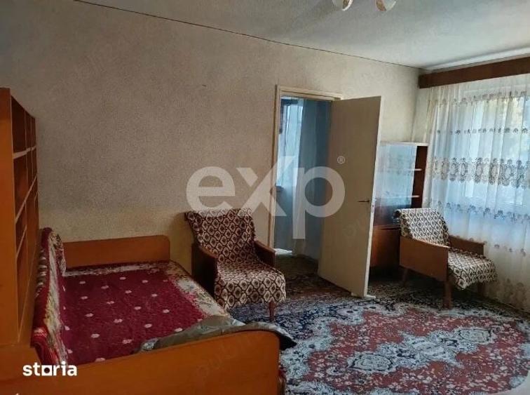 Apartament cu 2 camere semidecomandat în Banat