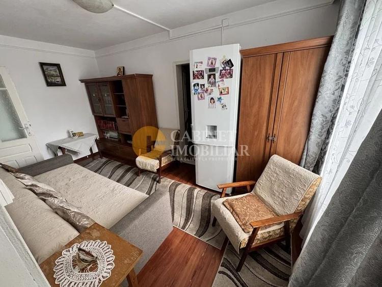 Apartament cu 2 camere nedecomandat, mobilat în Tătărași