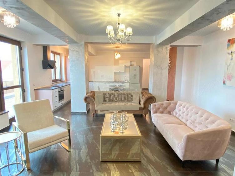 Apartament cu 4 camere în Ștrand