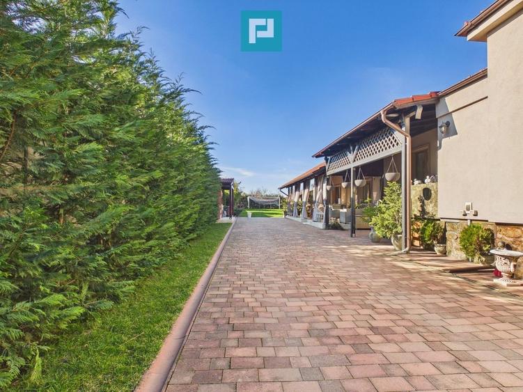 Casa cu 4 camere in Aradul Nou - 37