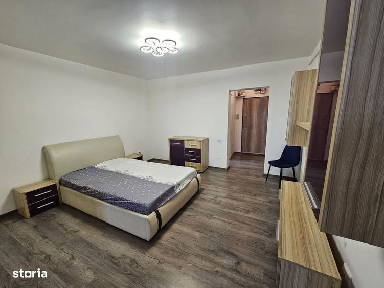 Garsoniera confort 1, renovata, mobilata, zona Craiovei - 13