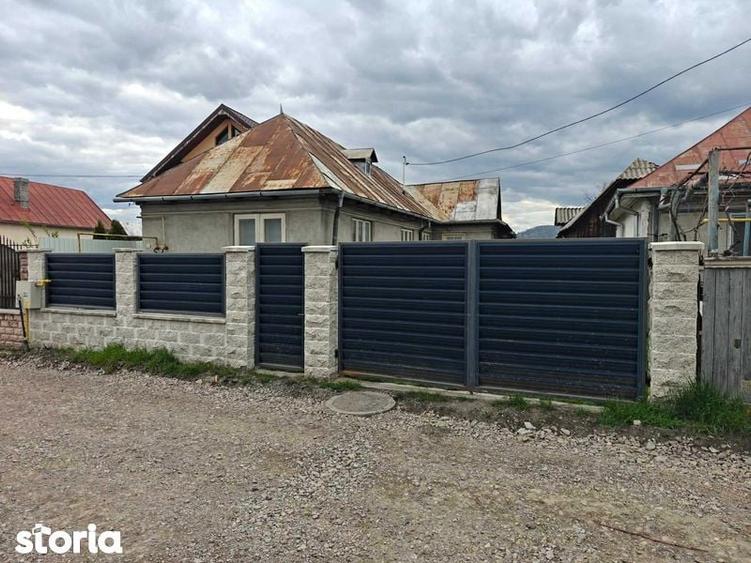 Casa + teren de vanzare - 2