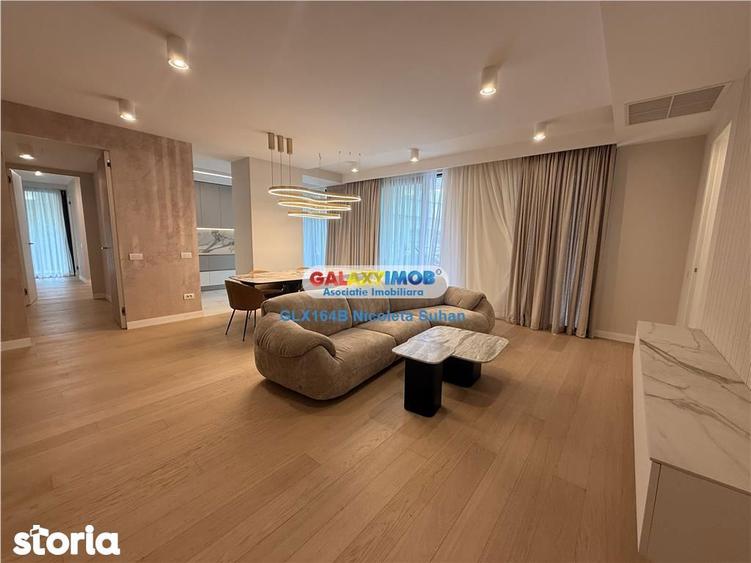 VANZARE APARTAMENT AVIATORILOR 4 CAMERE MOBILAT LUX - 9