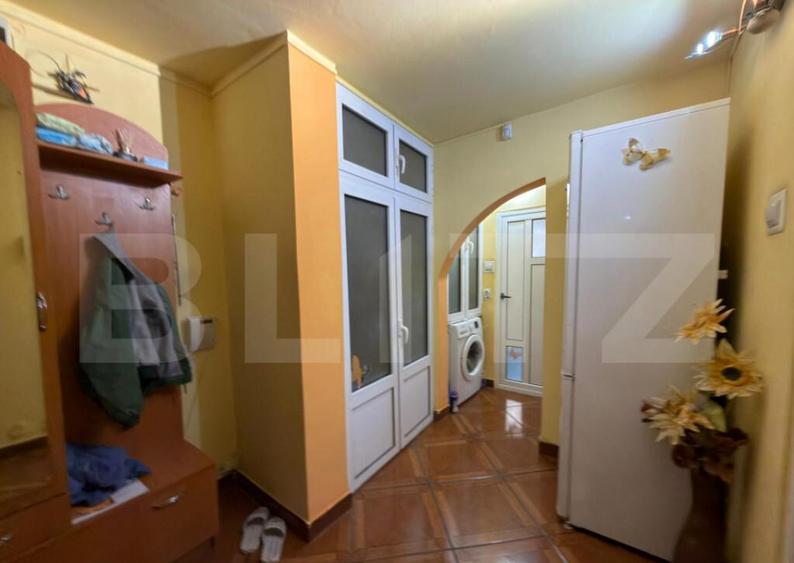 Apartament decomandat, 2 camere, 54 mp, zona Spiru Haret - 7