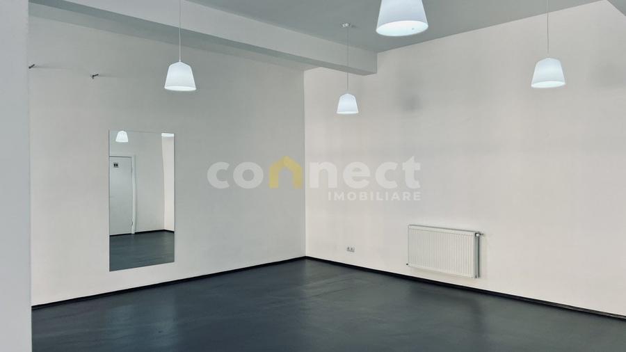 Spatiu comercial de inchiriat | SU 70 mp + Parcare | Floresti, Teilor - 9
