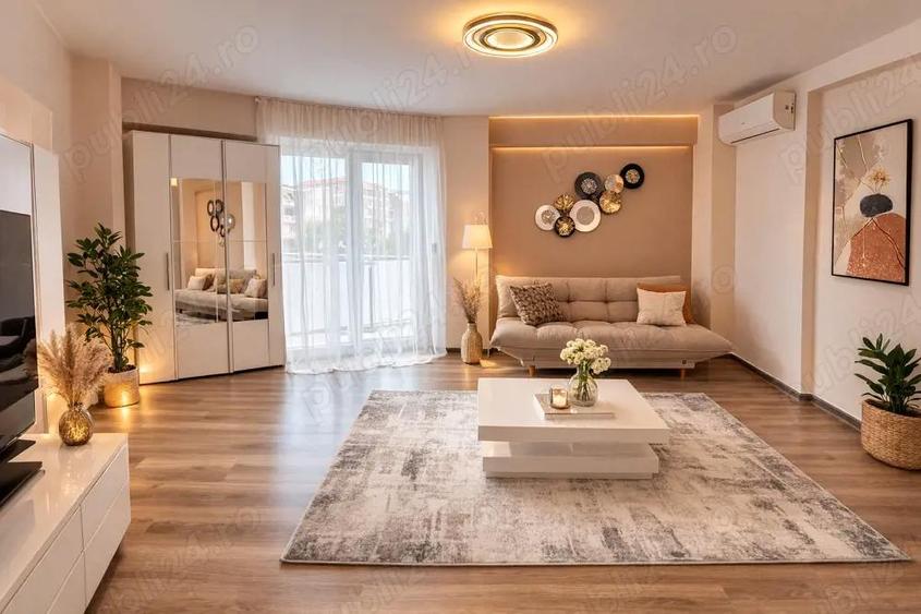 Mazepa Apartament 2 camere premium cu vedere directa la Faleza Dunarii - 10