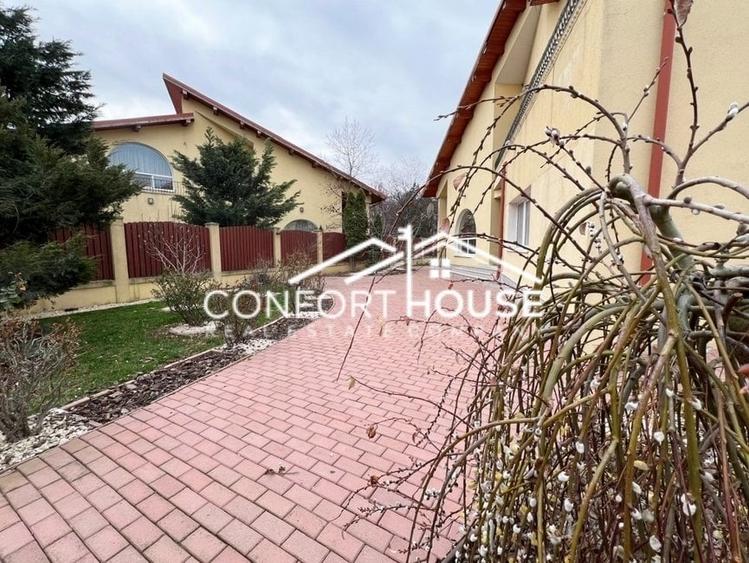 VILA S+P+E+M, 7 camere, piscina, IANCU NICOLAE -Jolie Ville - 59