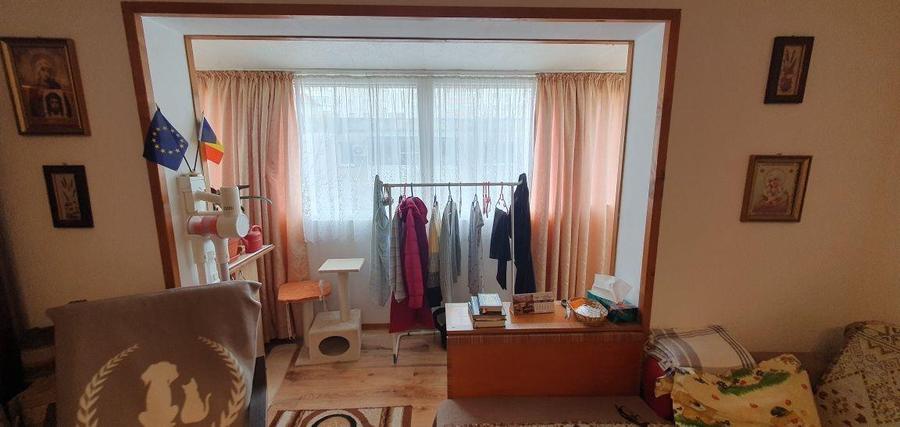 Apartament 2 camere mare, luminos, centrala, 2xAC, ACR Unirii, mobilat - 1