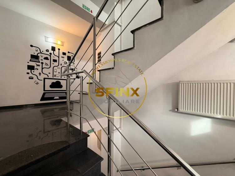 Cladire multifunctionala – sediu business , 1160 mp, garaj 11 masini, Cotroceni - 16