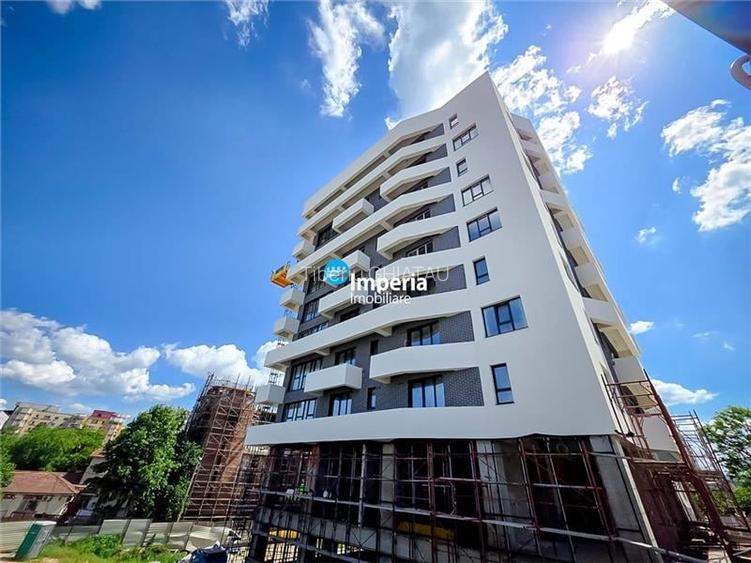 Garsonieră decomandată în Nicolina