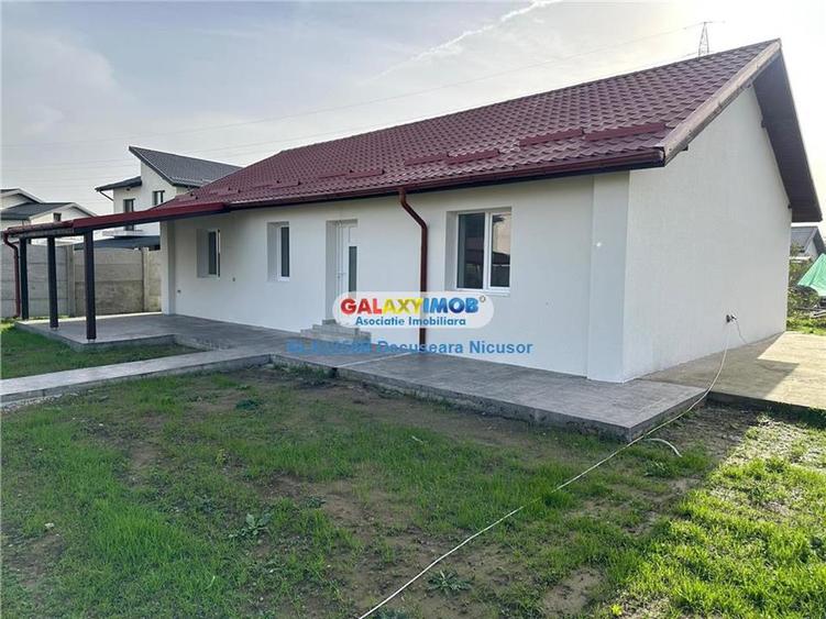 Casa mobilata comuna Joita str.Calea Bucuresti 105.000 Euro - 1