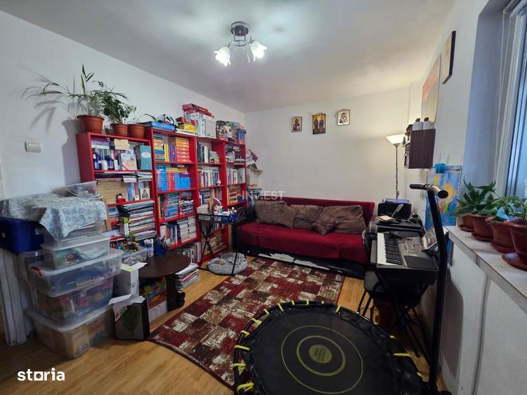 Apartament-3 Camere-Decomandat-Sos Nationala - 1