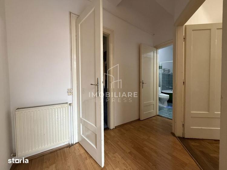 Parter in vila interbelica | Langa Parcul Central - 6