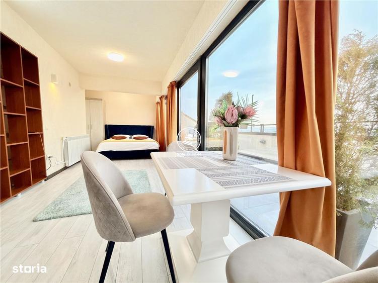 Apartament 3 camere tip penthouse Petru-Poni - 4