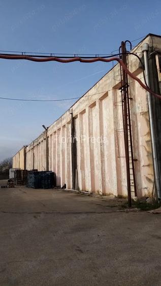 Inchiriere HALA DE PRODUCTIE DEPOZITARE (pentru o gama foarte larga de activitati)