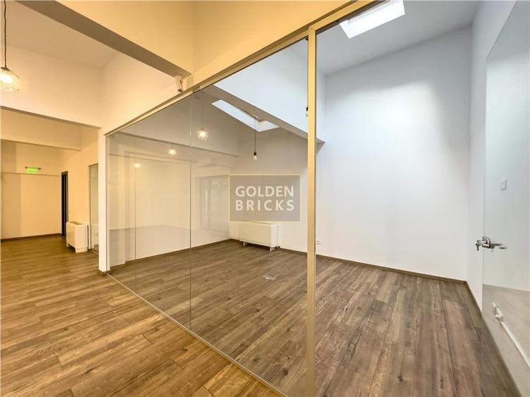 Piata Romana | Calea Dorobantilor | Parter | Parcare | Terasa dedicata - 4