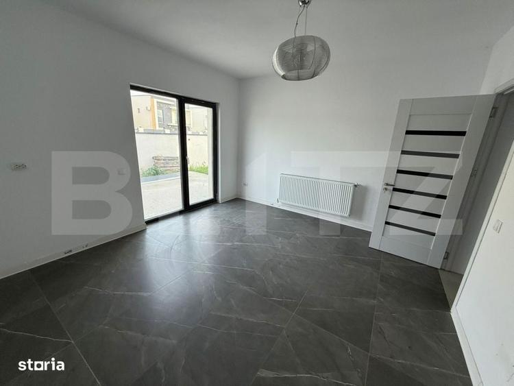Casa P+E, 120mp , 371 mp teren, Zona Damila - 4