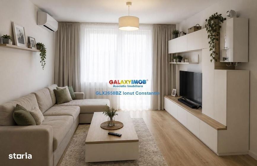Inchiriere apartament 2 camere zona Balcescu - 4