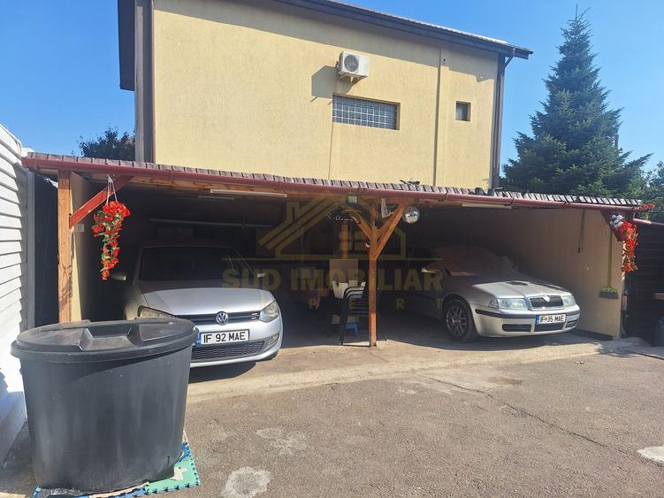 CASA P+1+M-300 MP TEREN-ADIACENT DRUMUL FERMEI - 13