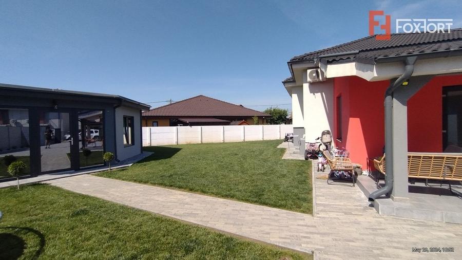 Casa individuala cu 4 camere, Sacalaz - Pivnita la demisol cu 5 incaperi - 7