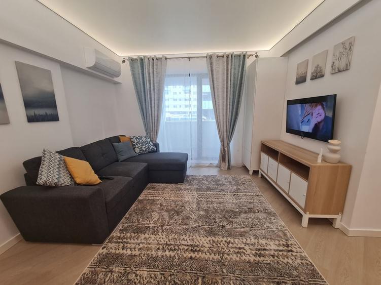 3 camere| COCHET | Cortina North | PARTER balcon - 1