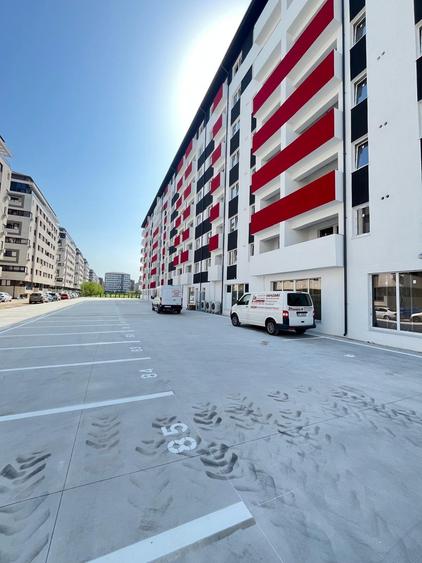 GARSONIERA FINALIZATA IN BLOC NOU - COMISION 0 % - TVA INCLUS - MILITARI - 20