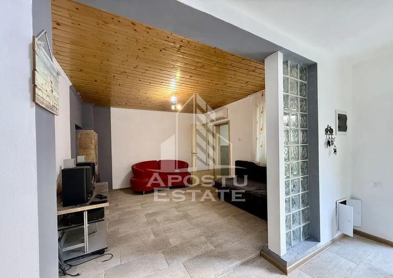 Casa individuala, 3 camere, teren 354mp, zona Crisan - 10