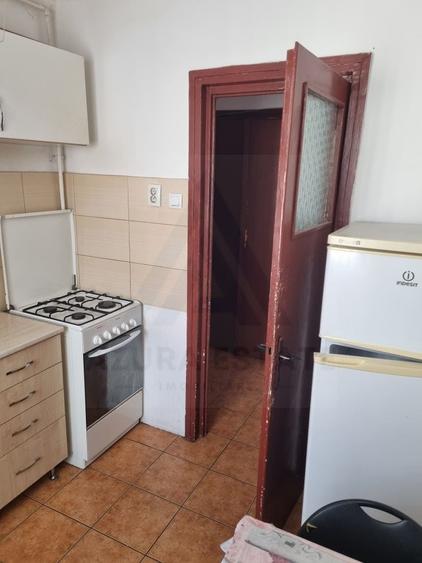 Apartament cu 2 camere decomandat, mobilat în Terezian