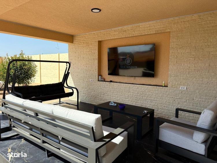 Complex de case individuale cu 3 camere, pe parter. Comision 0 - 12