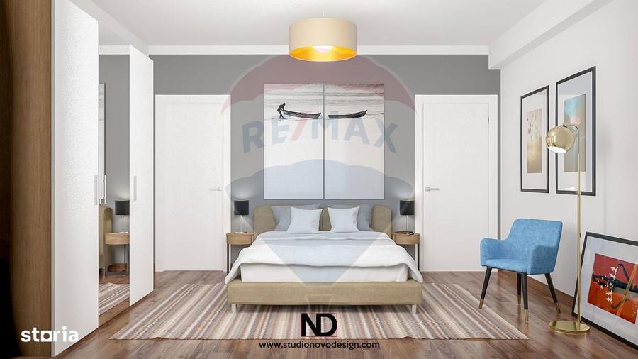 Teren 625mp cu fundatie casa 118 mp | Irish Green | Stefanestii de Jos - 10