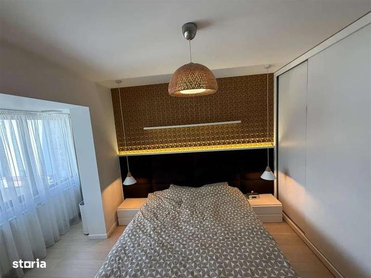 Apartament 3 camere ultracentral-renovat complet, desing modern, locuri de parca - 6