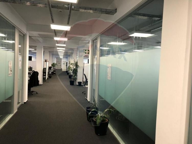 Spatiu de birouri de 4,000mp de vanzare in zona Industriilor - 6
