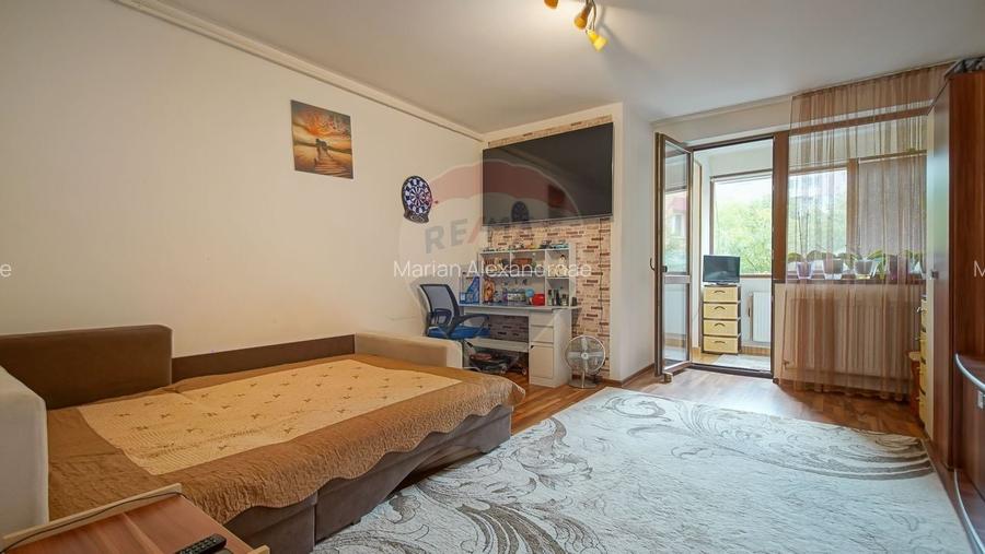 COMISION 0%| GARSONIERA| DE VANZARE| ETAJ 2/9| MOBILAT UTILAT| PARCARE