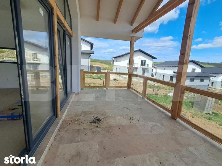 Locuinta moderna in Livezeni, compartimentare eficienta, teren 700 mp - 19
