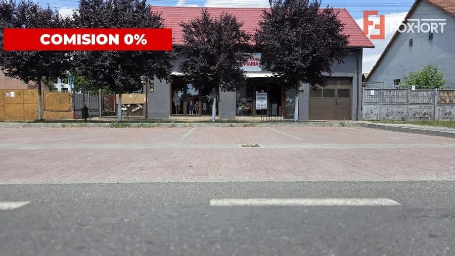Casă cu 6 camere cu Teren 351 Mp în Central