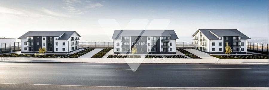 Apartament NOU 2 camere si pod inalt-zona Selimbar SIBIU