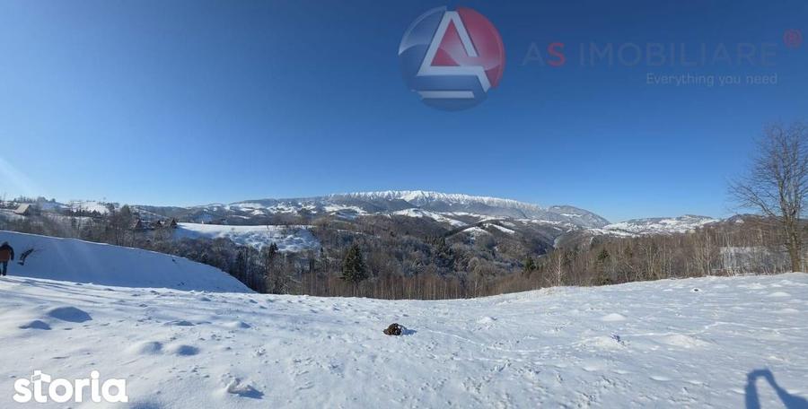 Oportunitate!Teren Moieciu de JosNatura Pura,Parau,Poten?ial Turistic - 14