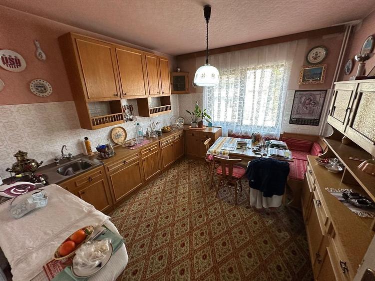 Vila  zona Elisabetin P+2E+M - 28