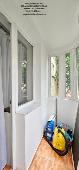 Apartament 3 camere, cu boxa,pt.locuit sau sediu firma, Central-Tribunalul Vechi - 17