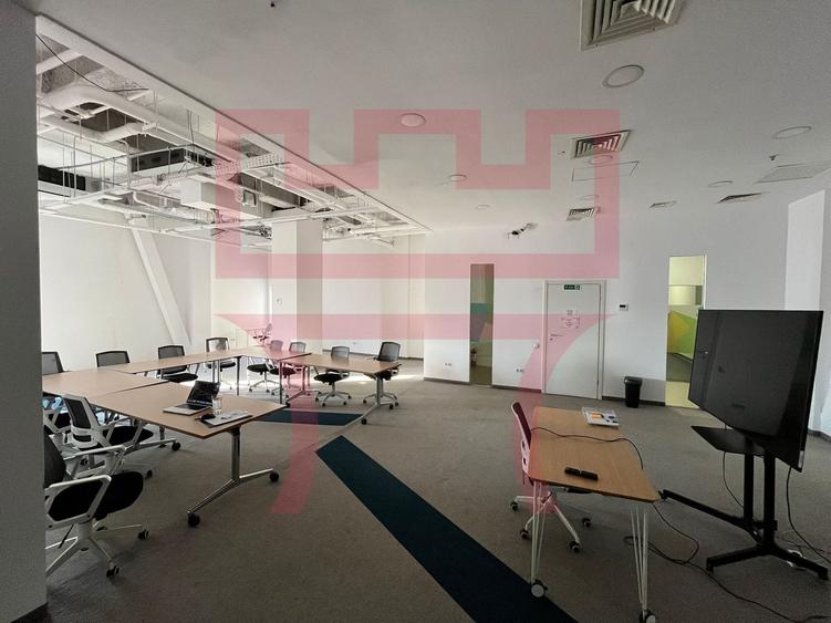 COMISION 0% ClujHub coworking space birouri 30- 290mp ultracental - 4