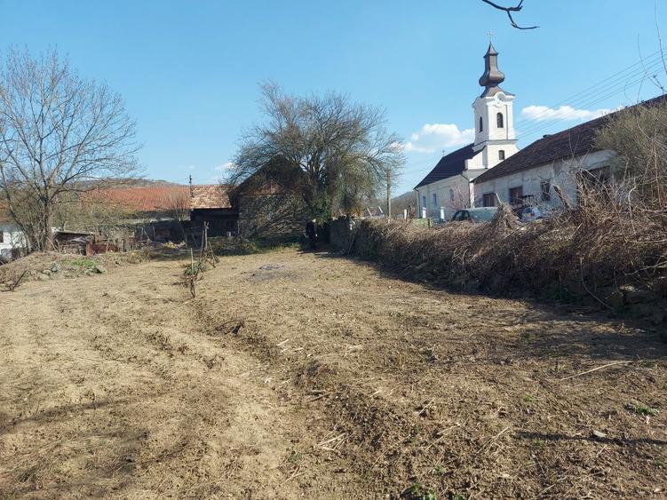 Casa cu teren generos de vanzare in Goruia - 2