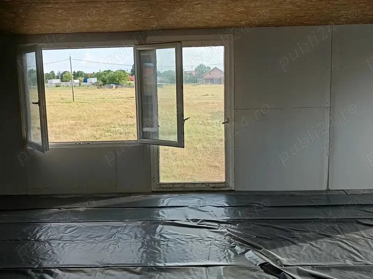 Casa P + M 180 mp locuibil Teren ca. 700 mp Sannicolau Mare 59900 - 2