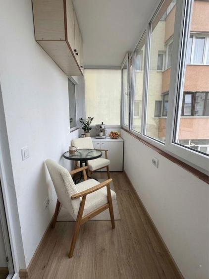 Proprietar, vand apartament 2 camere, strada Primaverii (Manastur). - 5