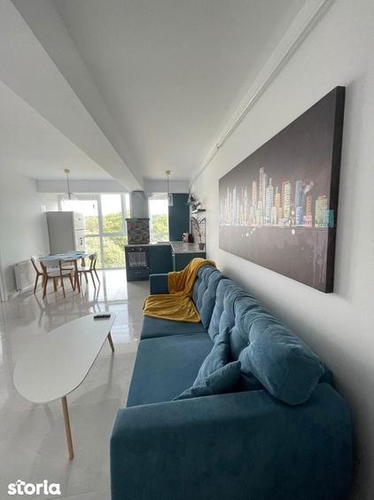 Vand Apartament 66mp Complet Mobilat Suceava - 4