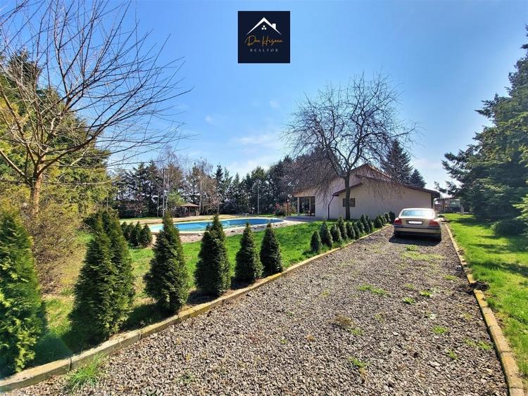 Casa | Piscina | Teren de tenis| Oaza de liniste | Belciugatele lac - 3