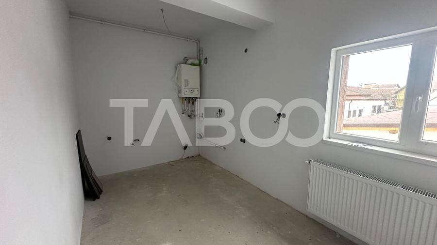 Apartament decomandat 84 mpu 3 camere etaj intermediar Turnisor Sibiu - 5