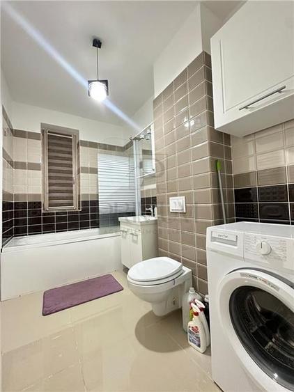 GIROC - 2 Camere - Loc de parcare inclus - Centrala proprie - Mobilat si utilat - 5